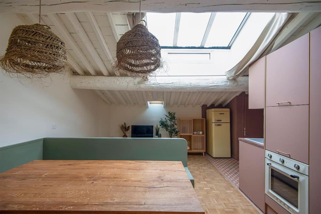Cozy Love Nest Near The Old Port Marseille Room photo